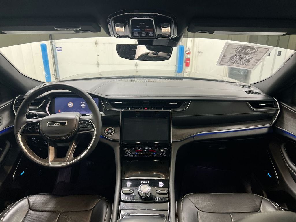 2024 Jeep Grand Cherokee L Overland