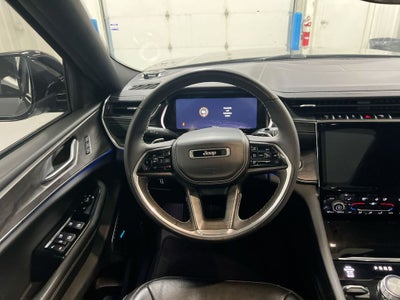 2024 Jeep Grand Cherokee L Overland