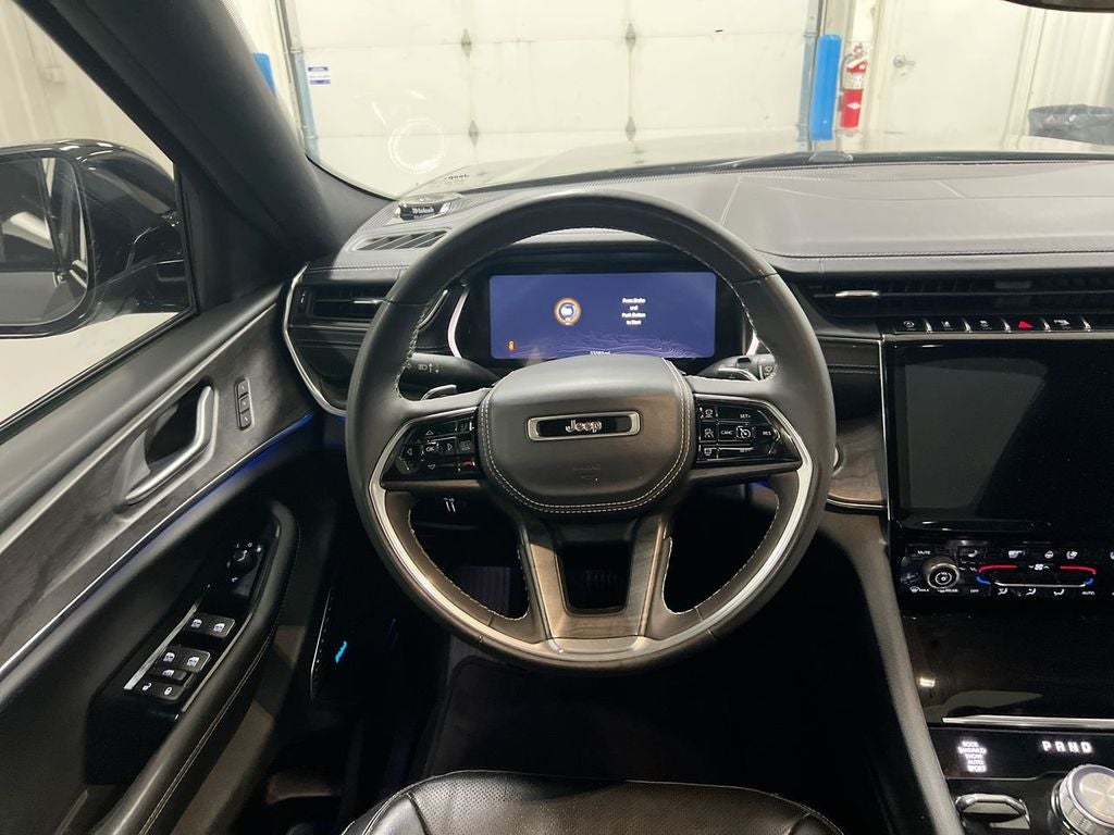 2024 Jeep Grand Cherokee L Overland