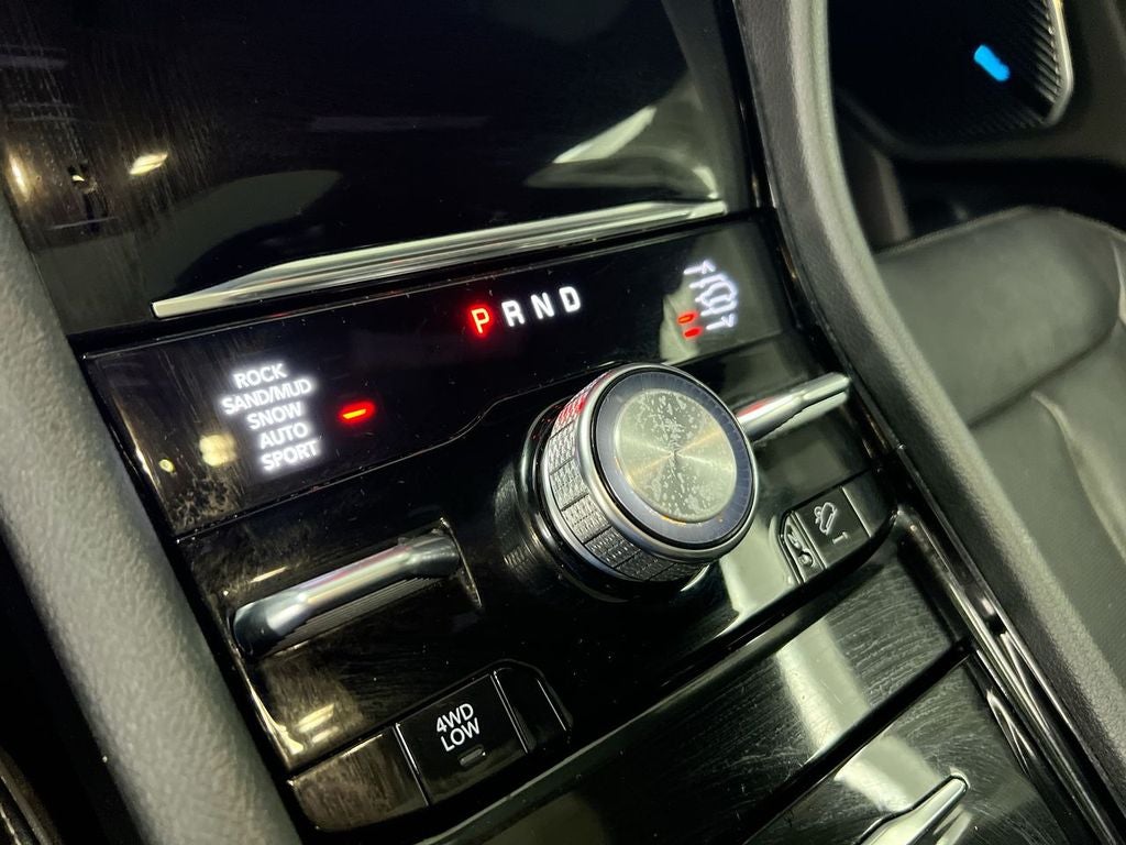 2024 Jeep Grand Cherokee L Overland