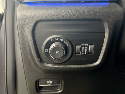 2024 Jeep Grand Cherokee L Overland