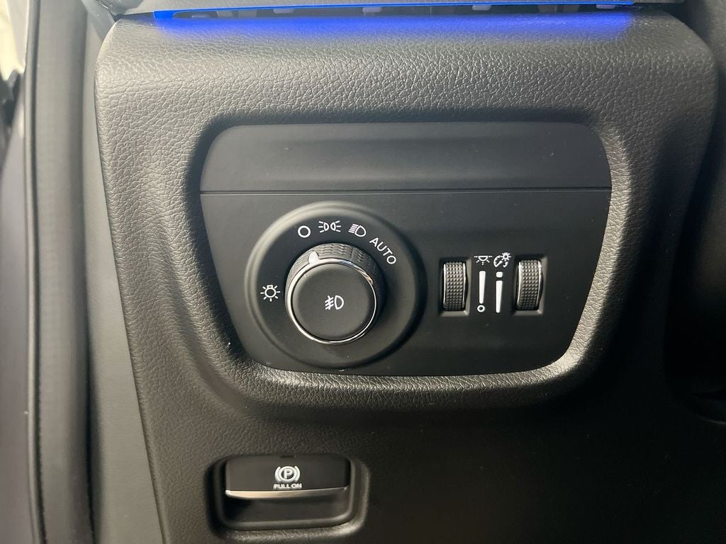 2024 Jeep Grand Cherokee L Overland