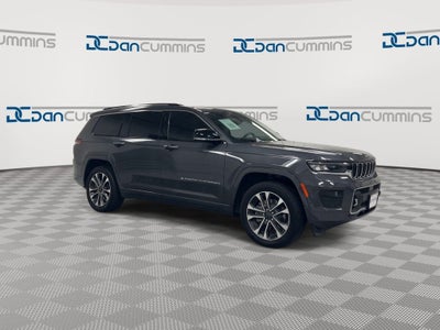 2024 Jeep Grand Cherokee L Overland