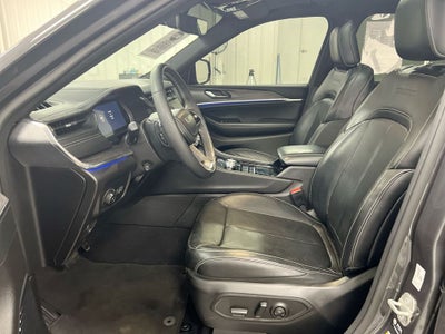 2024 Jeep Grand Cherokee L Overland