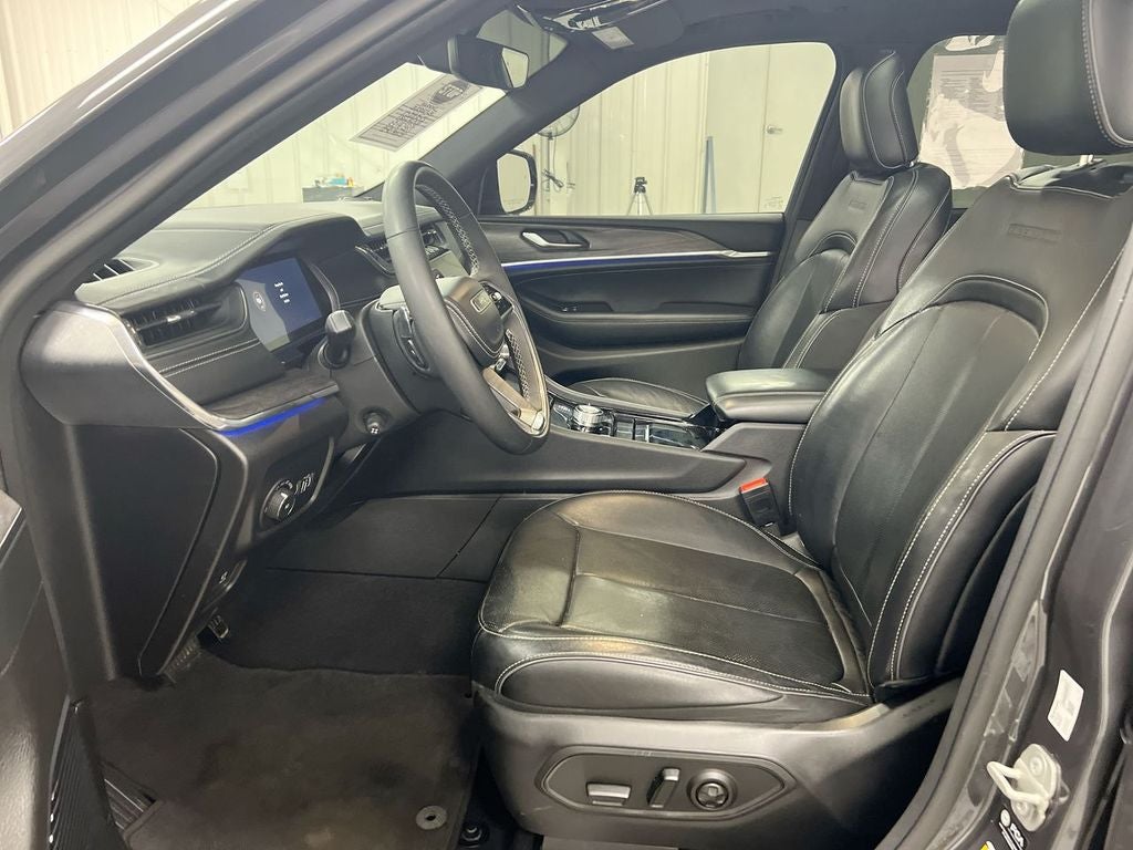 2024 Jeep Grand Cherokee L Overland