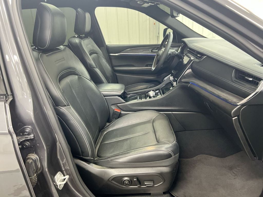 2024 Jeep Grand Cherokee L Overland