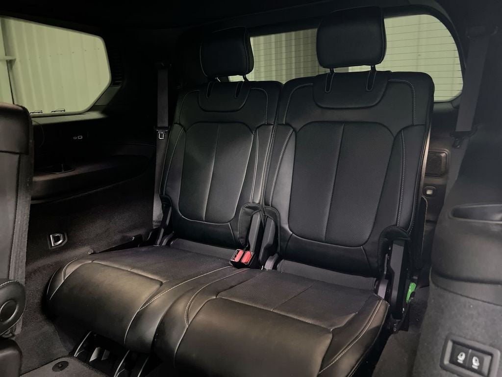 2024 Jeep Grand Cherokee L Overland