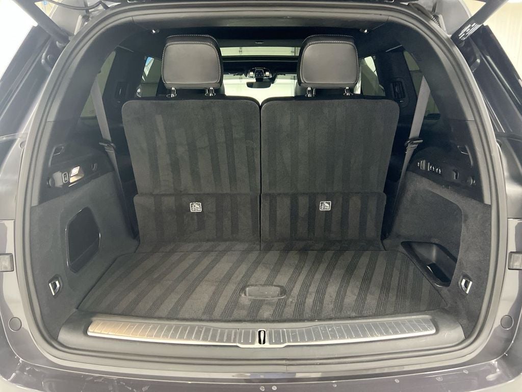 2024 Jeep Grand Cherokee L Overland