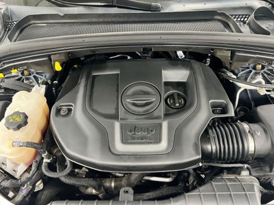 2024 Jeep Grand Cherokee L Overland
