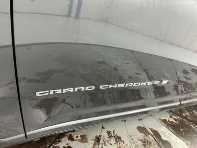2024 Jeep Grand Cherokee L Overland
