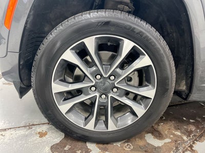 2024 Jeep Grand Cherokee L Overland