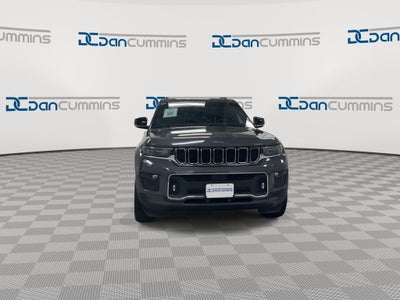2024 Jeep Grand Cherokee L Overland