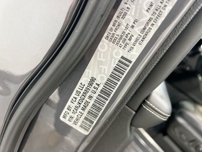 2024 Jeep Grand Cherokee L Overland