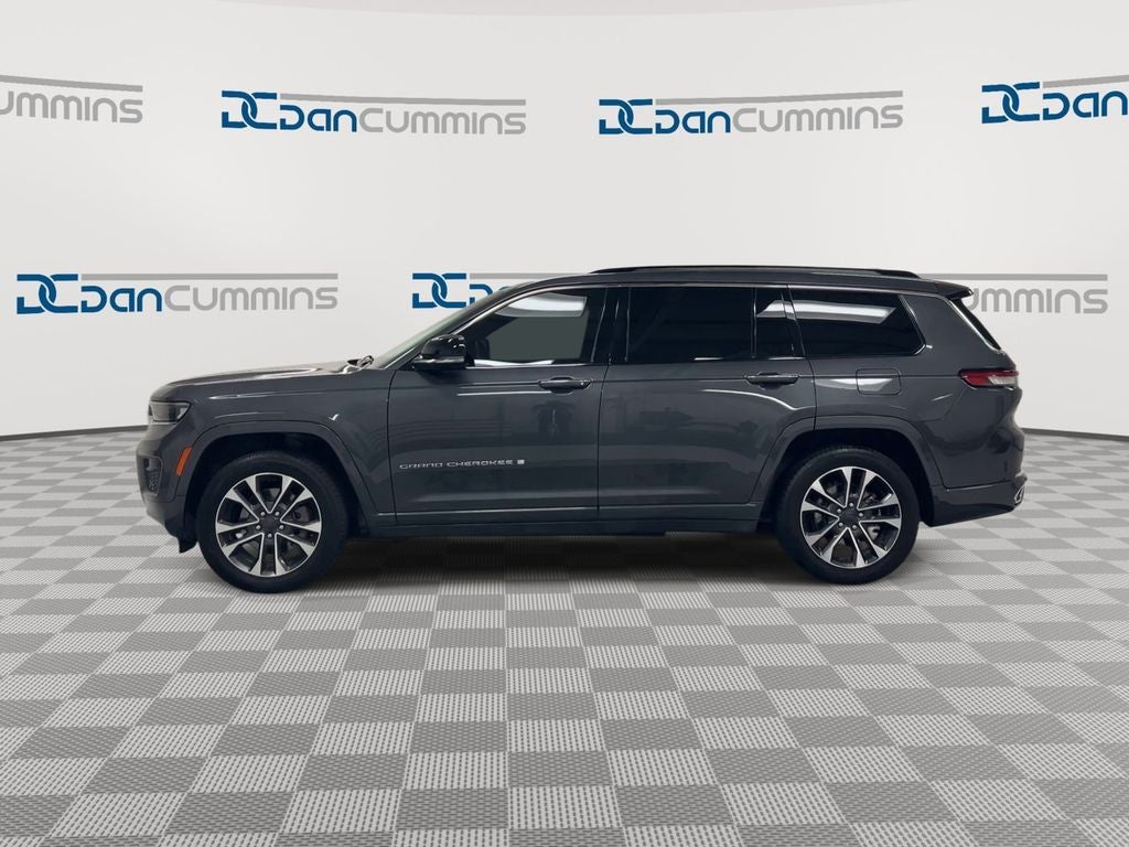 2024 Jeep Grand Cherokee L Overland