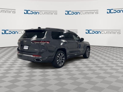2024 Jeep Grand Cherokee L Overland