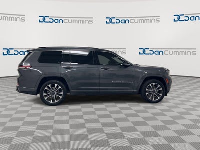 2024 Jeep Grand Cherokee L Overland