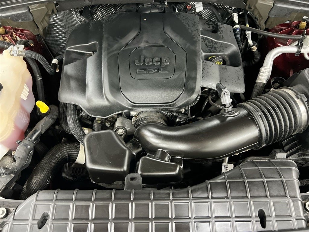 2021 Jeep Grand Cherokee L Overland