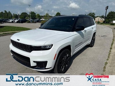 2023 Jeep Grand Cherokee L Summit