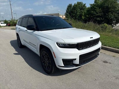 2023 Jeep Grand Cherokee L Summit