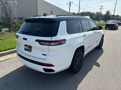 2023 Jeep Grand Cherokee L Summit