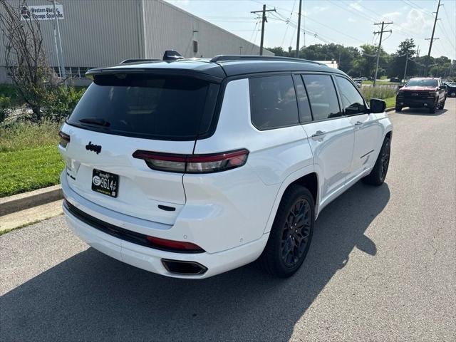 2023 Jeep Grand Cherokee L Summit