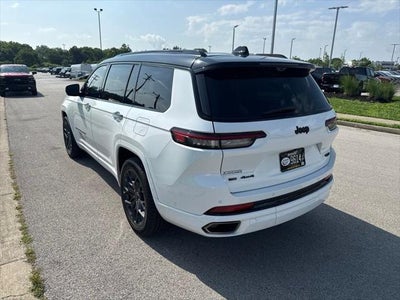 2023 Jeep Grand Cherokee L Summit