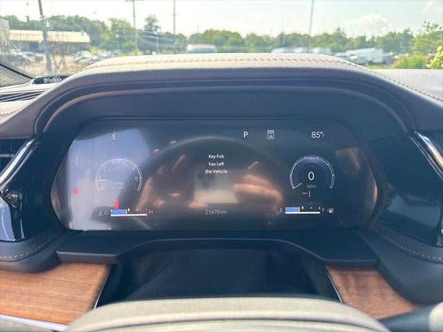 2023 Jeep Grand Cherokee L Summit