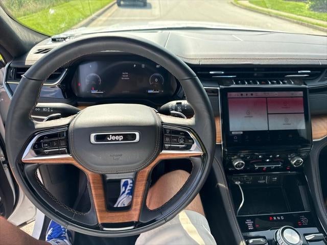 2023 Jeep Grand Cherokee L Summit