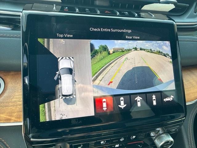 2023 Jeep Grand Cherokee L Summit