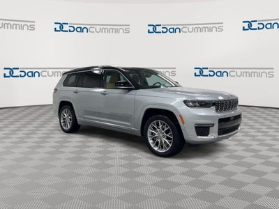 2023 Jeep Grand Cherokee L Summit