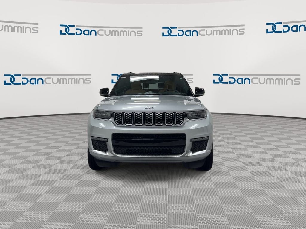 2023 Jeep Grand Cherokee L Summit