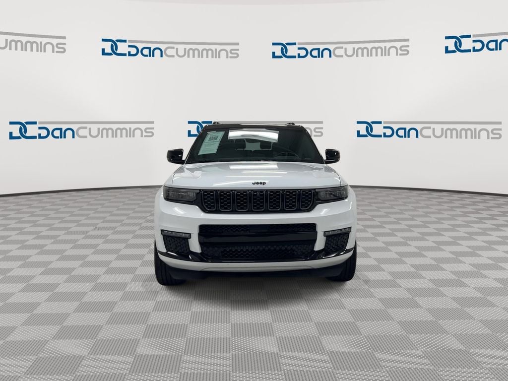 2023 Jeep Grand Cherokee L Summit