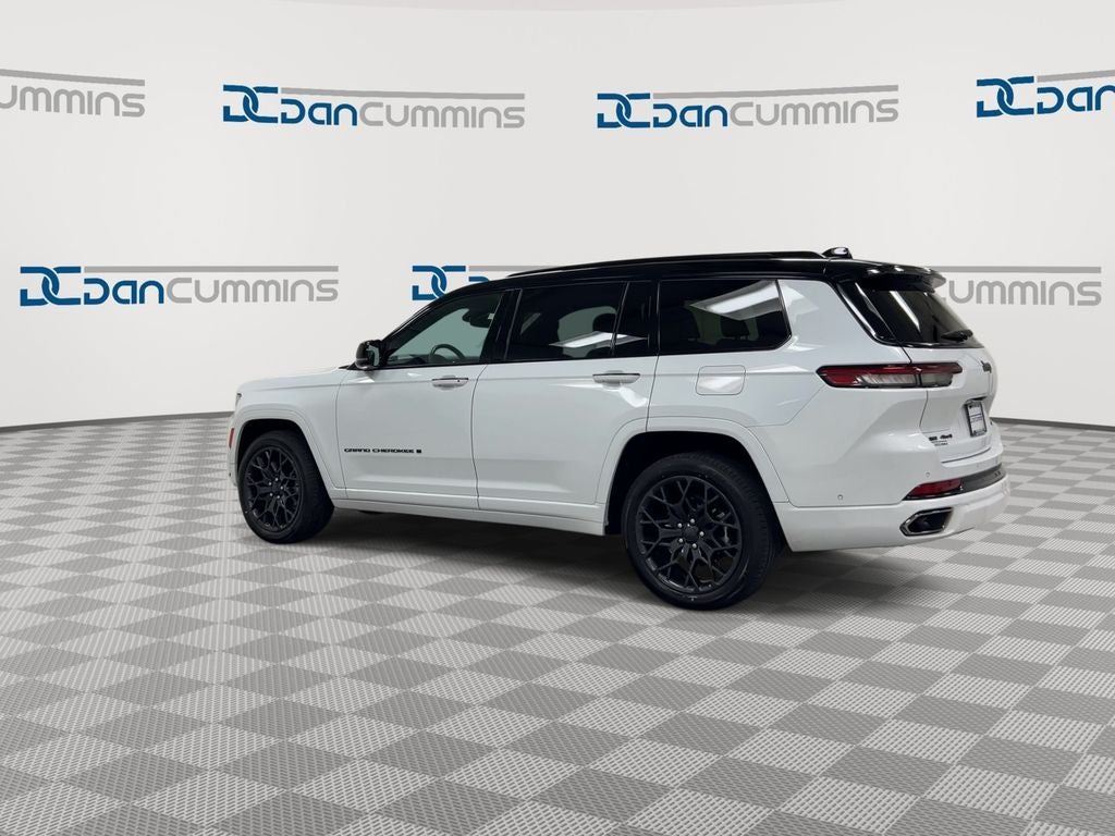 2023 Jeep Grand Cherokee L Summit