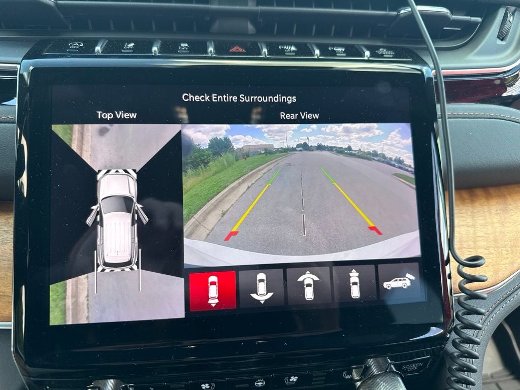 2023 Jeep Grand Cherokee L Summit