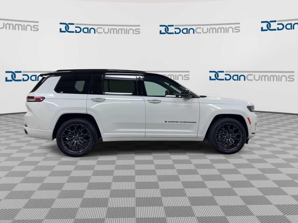 2023 Jeep Grand Cherokee L Summit