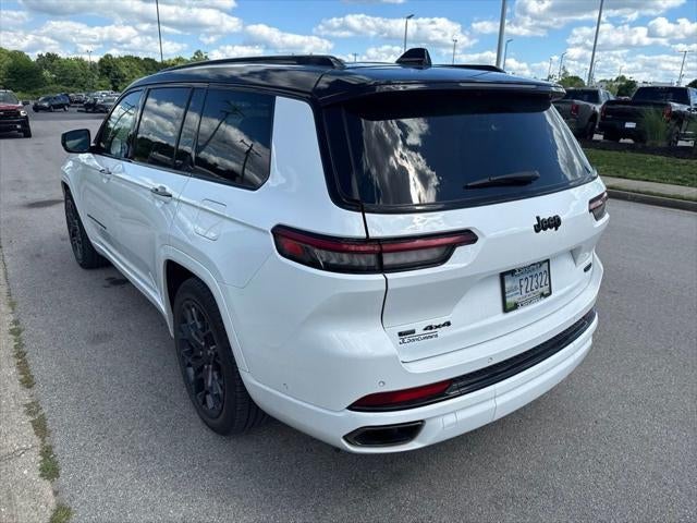 2023 Jeep Grand Cherokee L Summit