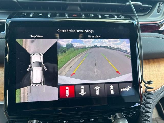 2023 Jeep Grand Cherokee L Summit