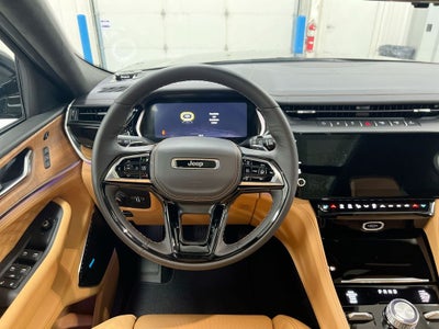 2026 Jeep Grand Cherokee L Summit