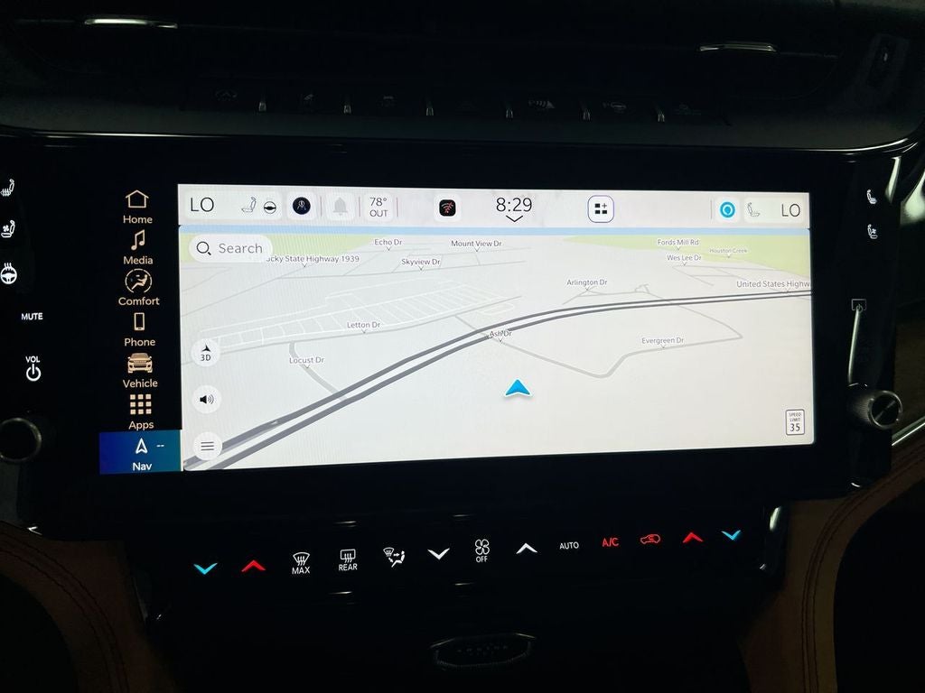 2026 Jeep Grand Cherokee L Summit