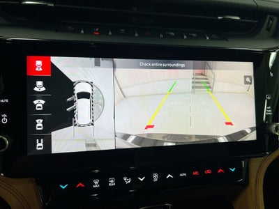 2026 Jeep Grand Cherokee L Summit