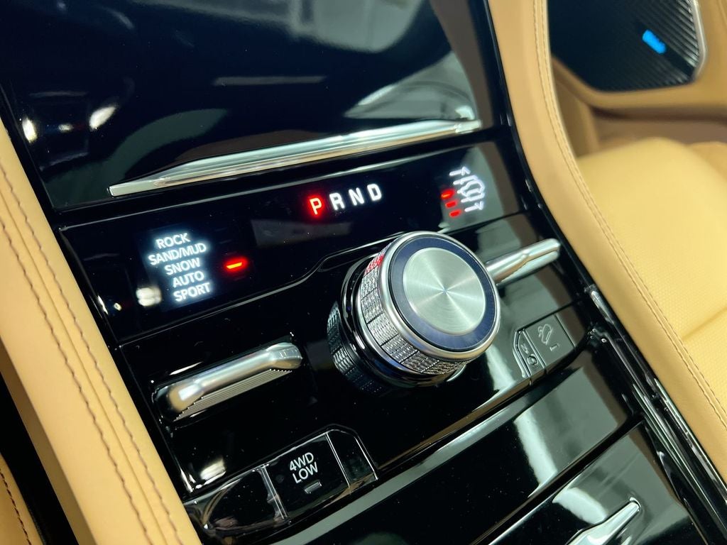 2026 Jeep Grand Cherokee L Summit