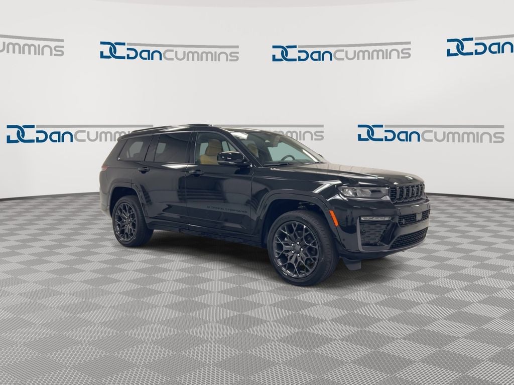 2026 Jeep Grand Cherokee L Summit