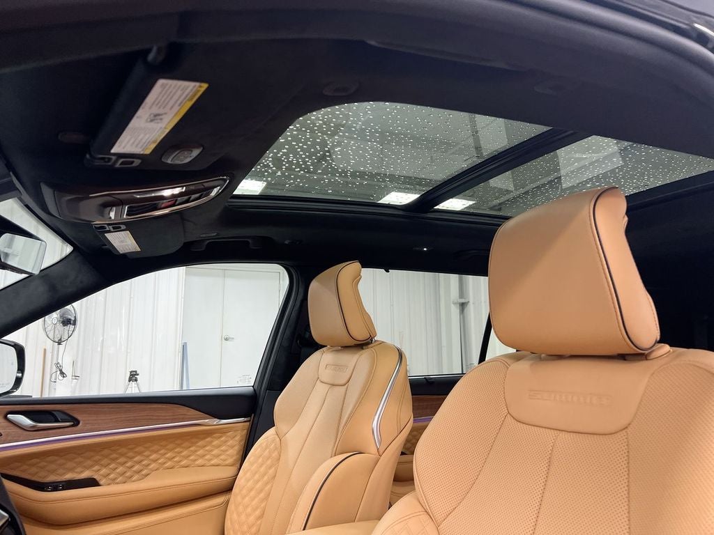 2026 Jeep Grand Cherokee L Summit