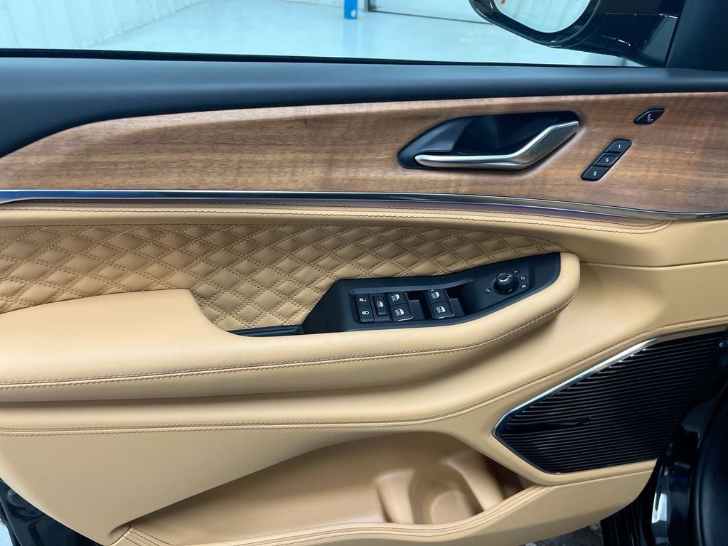 2026 Jeep Grand Cherokee L Summit