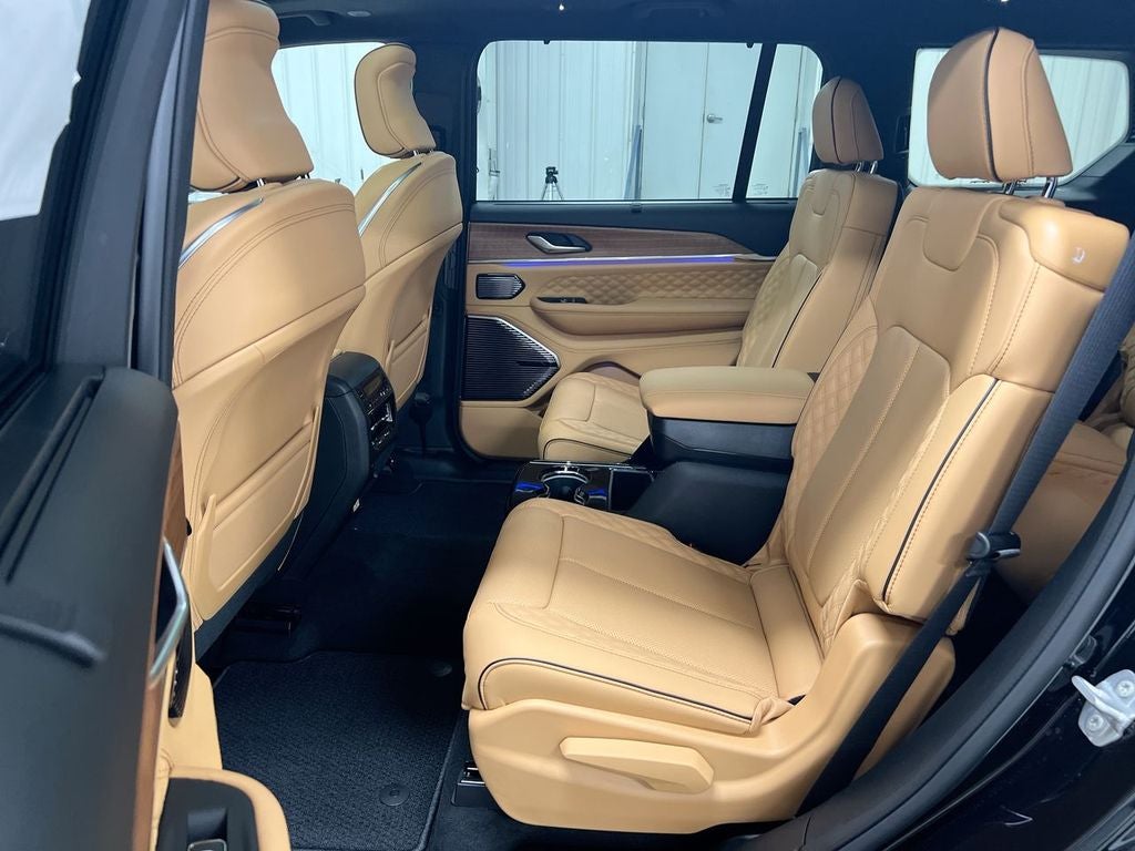 2026 Jeep Grand Cherokee L Summit