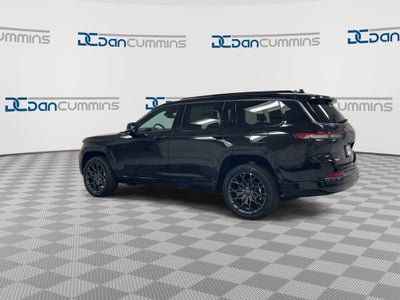 2026 Jeep Grand Cherokee L Summit