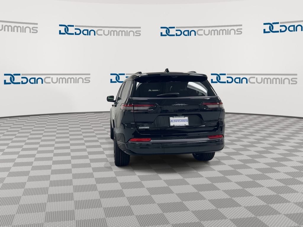 2026 Jeep Grand Cherokee L Summit
