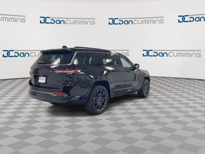 2026 Jeep Grand Cherokee L Summit