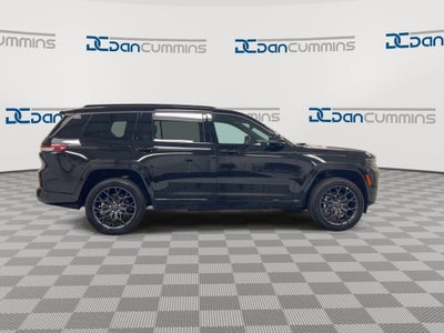 2026 Jeep Grand Cherokee L Summit