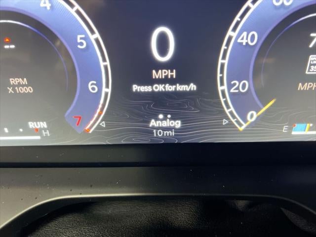 2026 Jeep Grand Cherokee L Summit